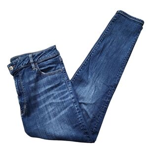 American Eagle Super Hi-Rise Jegging Size 14 Short